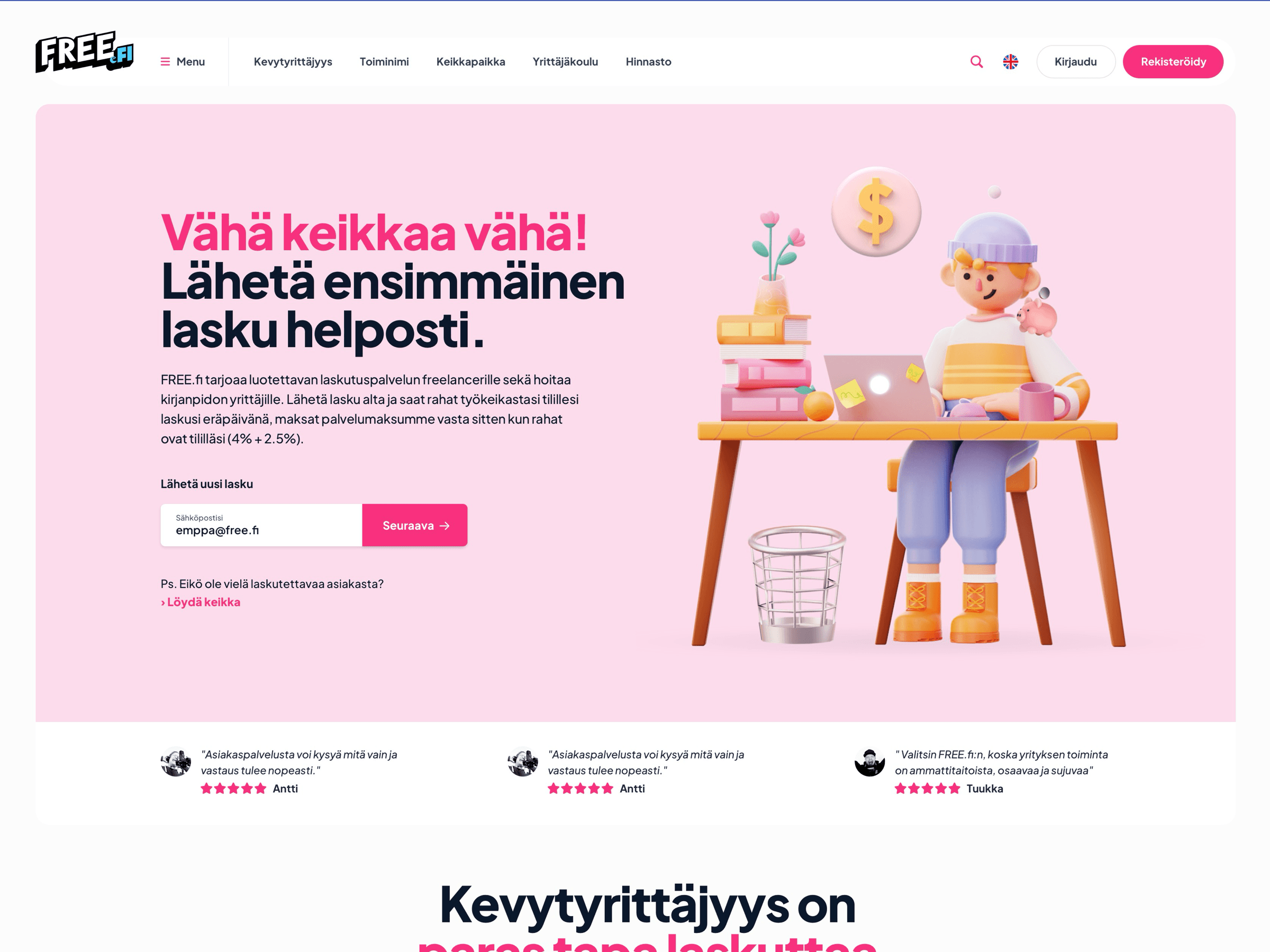 Eliminating design debt through systemic architecture screenshot 1