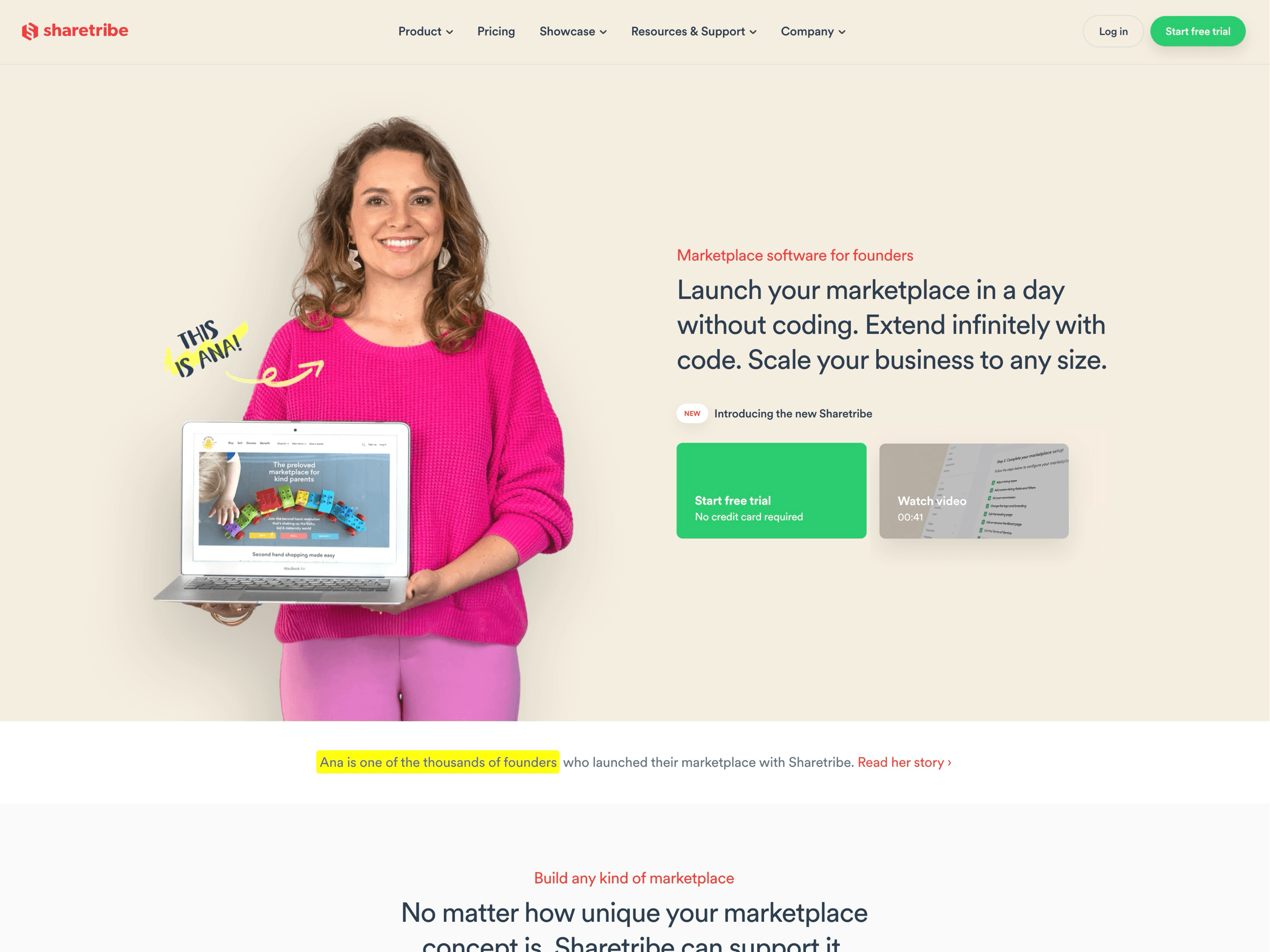 Designing for the online marketplace ecosystem: From Aalto University to €2.5M ARR screenshot 1